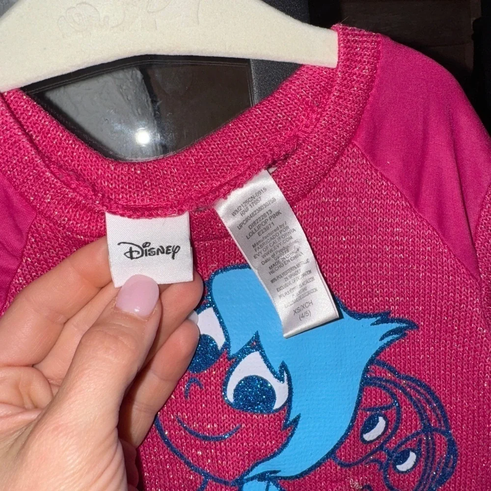 Disney size xs